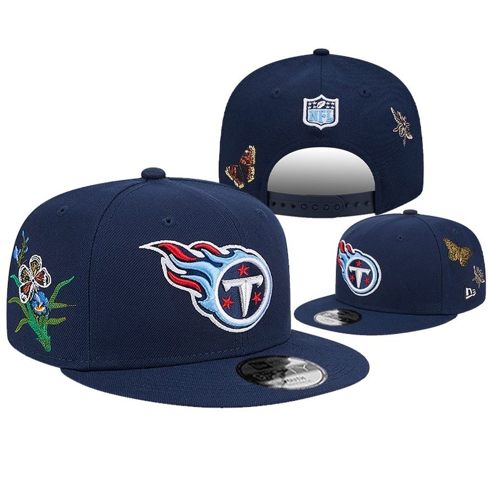 Tennessee Titans Snapback Hat