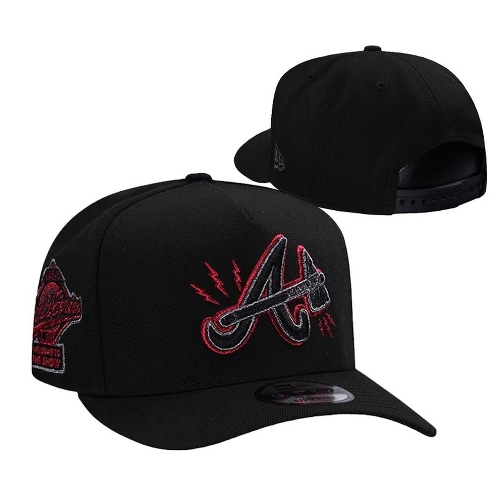 Atlanta Braves Adjustable Hat Atlanta Braves Adjustable Hat