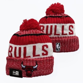 Chicago Bulls Knit Hat Chicago Bulls Knit Hat
