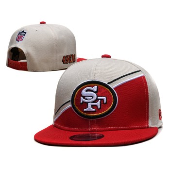 San Francisco 49ers Snapback Hat San Francisco 49ers Snapback Hat