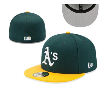 Oakland Athletics Fitted Hat Oakland Athletics Fitted Hat