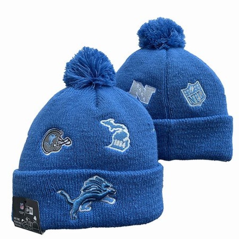 Detroit Lions Knit Hat Detroit Lions Knit Hat
