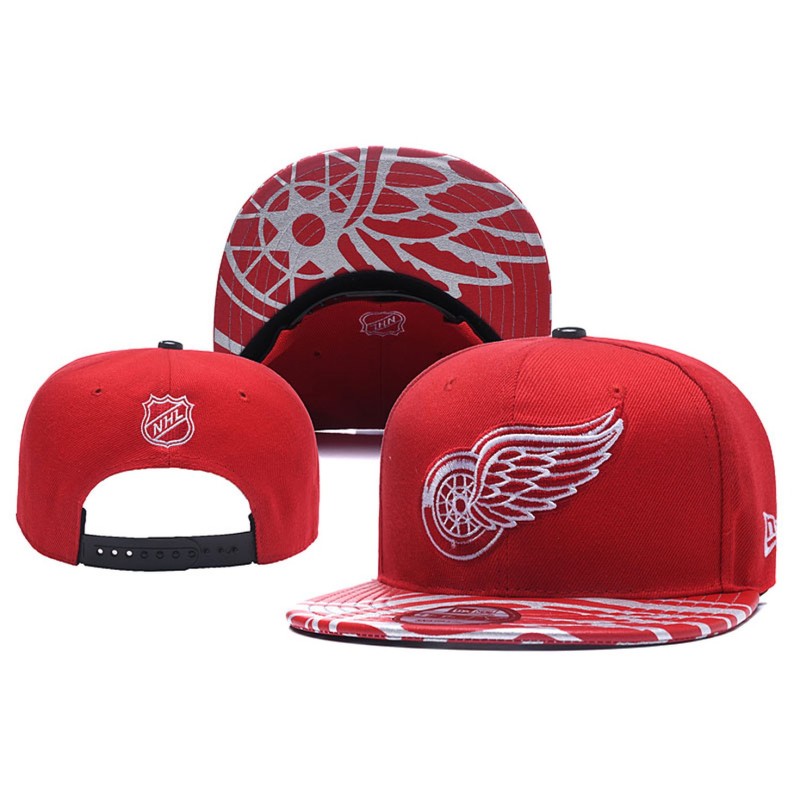 Detroit Red Wings Snapback Hat Detroit Red Wings Snapback Hat