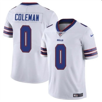 Youth Buffalo Bills#0 Keon Coleman White 2024 Draft Vapor Untouchable Limited Stitched Football Jersey Youth Buffalo Bills#0 Keon Coleman White 2024 Draft Vapor Untouchable Limited Stitched Football Jersey