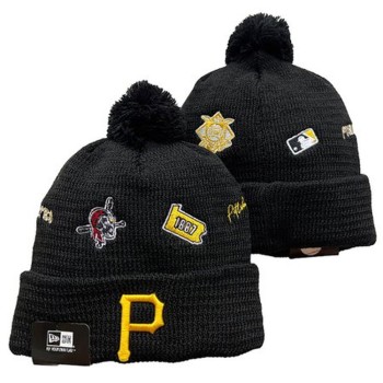 Pittsburgh Pirates Knit Hat Pittsburgh Pirates Knit Hat