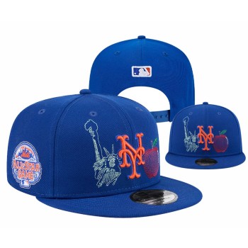 New York Mets Snapback Hat New York Mets Snapback Hat