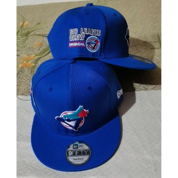 Toronto Blue Jays Snapback Hat Toronto Blue Jays Snapback Hat