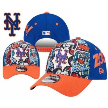 New York Mets Adjustable Hat New York Mets Adjustable Hat