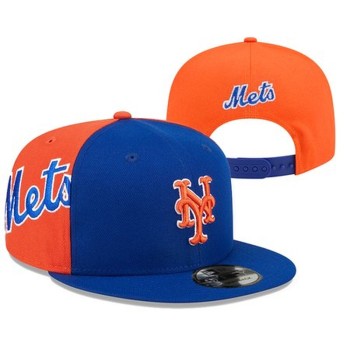 New York Mets Snapback Hat New York Mets Snapback Hat