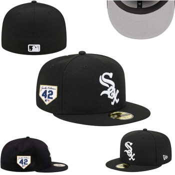 Chicago White Sox Fitted Hat Chicago White Sox Fitted Hat