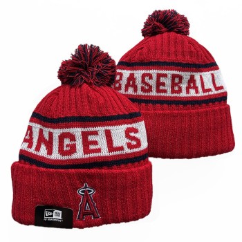 Los Angeles Angels Knit Hats Los Angeles Angels Knit Hats