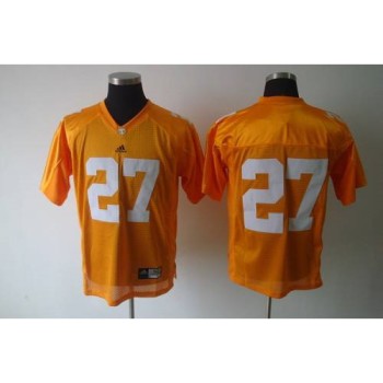 Vols #27 Arian Foster Orange Stitched NCAA Jersey Vols #27 Arian Foster Orange Stitched NCAA Jersey