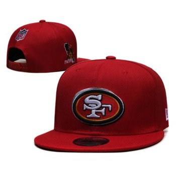 San Francisco 49ers Snapback Hat San Francisco 49ers Snapback Hat