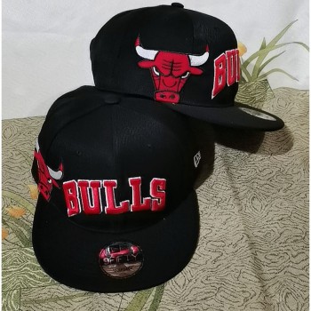 Chicago Bulls Snapback Hat Chicago Bulls Snapback Hat