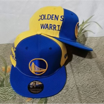 Golden State Warriors Snapback Hat Golden State Warriors Snapback Hat