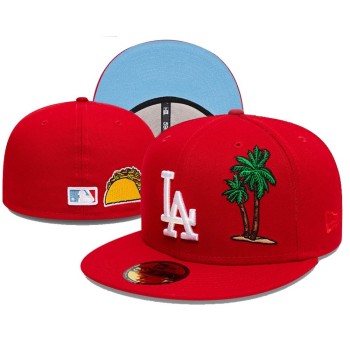 Los Angeles Dodgers Fitted Hat Los Angeles Dodgers Fitted Hat