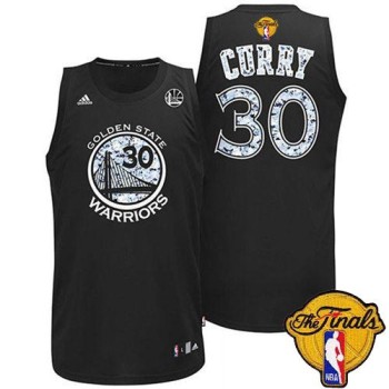 Warriors #30 Stephen Curry Black Diamond Fashion The Finals Patch Stitched NBA Jersey Warriors #30 Stephen Curry Black Diamond Fashion The Finals Patch Stitched NBA Jersey