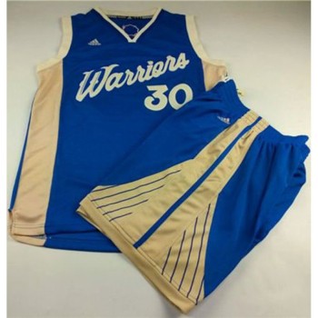 Warriors #30 Stephen Curry Blue 2015-2016 Christmas Day A Set Stitched NBA Jersey Warriors #30 Stephen Curry Blue 2015-2016 Christmas Day A Set Stitched NBA Jersey