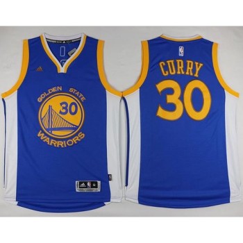 Warriors #30 Stephen Curry Blue Swingman Stitched NBA Jersey Warriors #30 Stephen Curry Blue Swingman Stitched NBA Jersey