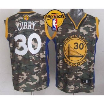 Warriors #30 Stephen Curry Camo The Finals Patch Stitched NBA Jersey Warriors #30 Stephen Curry Camo The Finals Patch Stitched NBA Jersey