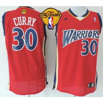 Warriors #30 Stephen Curry Red Throwback The Finals Patch Stitched NBA Jersey Warriors #30 Stephen Curry Red Throwback The Finals Patch Stitched NBA Jersey