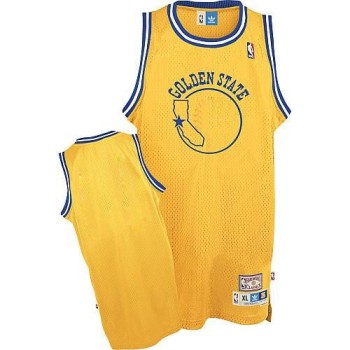 Warriors Blank Gold Throwback Stitched NBA Jersey Warriors Blank Gold Throwback Stitched NBA Jersey