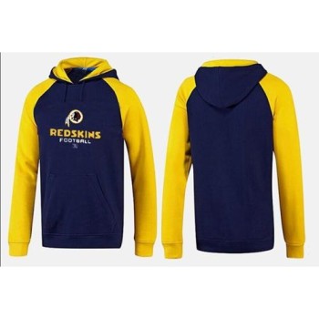 Washington Redskins Critical Victory Pullover Hoodie Dark Blue & Yellow Washington Redskins Critical Victory Pullover Hoodie Dark Blue & Yellow