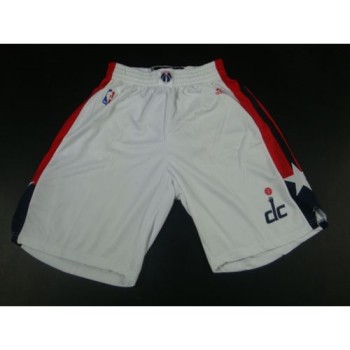 Washington Wizards White Shorts