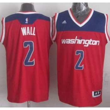 Wizards #2 John Wall Red 2012 Revolution 30 Stitched NBA Jersey Wizards #2 John Wall Red 2012 Revolution 30 Stitched NBA Jersey