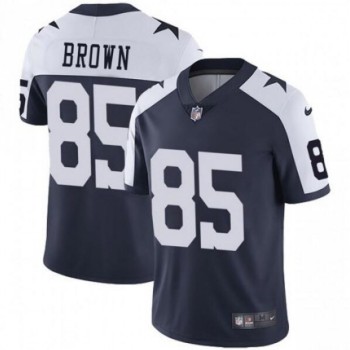 Women's Dallas Cowboys #85 Noah Brown Navy Vapor Untouchable Limited Stitched Jersey(Run Small) Women's Dallas Cowboys #85 Noah Brown Navy Vapor Untouchable Limited Stitched Jersey(Run Small)
