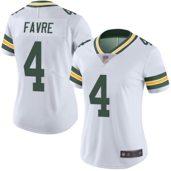 Women's Green Bay Packers #4 Brett Favre Vapor Untouchable Limited Stitched NFL Jersey(Run Small) Women's Green Bay Packers #4 Brett Favre Vapor Untouchable Limited Stitched NFL Jersey(Run Small)