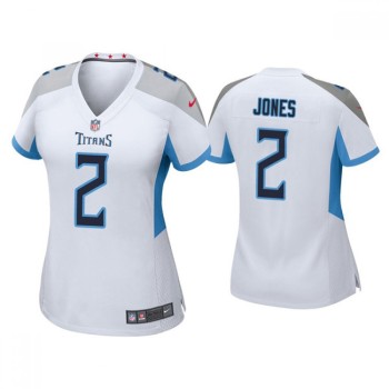 Women's Tennessee Titans #2 Julio Jones white Vapor Untouchable Limited Stitched Football Jersey(Run Small) Women's Tennessee Titans #2 Julio Jones white Vapor Untouchable Limited Stitched Football Jersey(Run Small)
