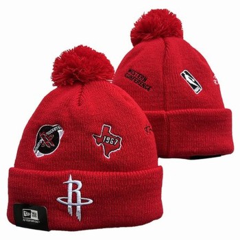 Houston Rockets Knit Hat Houston Rockets Knit Hat