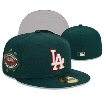 Los Angeles Dodgers Fitted Hat Los Angeles Dodgers Fitted Hat