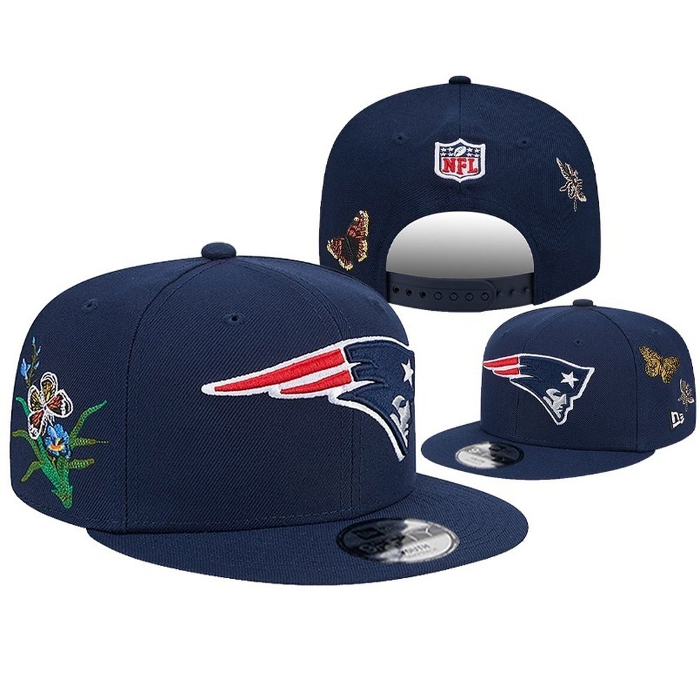 New England Patriots Snapback Hat New England Patriots Snapback Hat