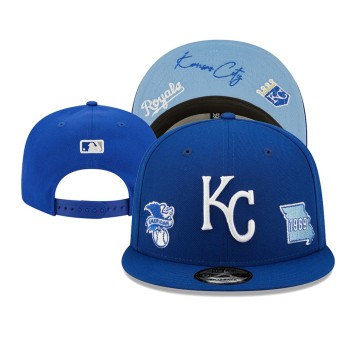 Kansas City Royals Snapback Hat Kansas City Royals Snapback Hat