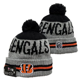 Cincinnati Bengals Knit Hat Cincinnati Bengals Knit Hat