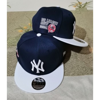 New York Yankees Snapback Hat New York Yankees Snapback Hat