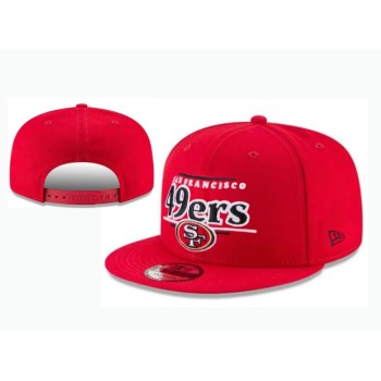 San Francisco 49ers Snapback Hat San Francisco 49ers Snapback Hat
