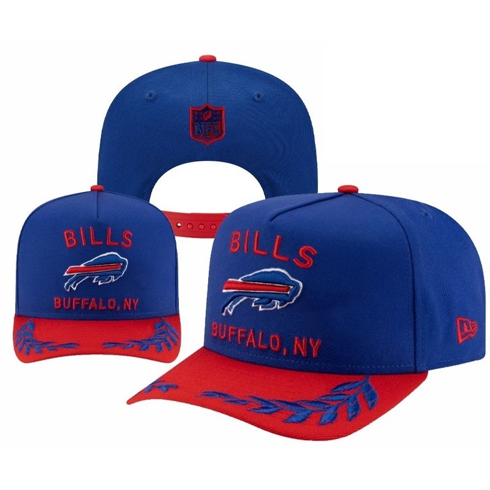 Buffalo Bills Adjustable Hat Buffalo Bills Adjustable Hat