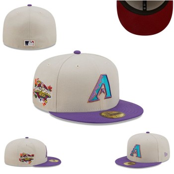 Arizona Diamondbacks Fitted Hat Arizona Diamondbacks Fitted Hat