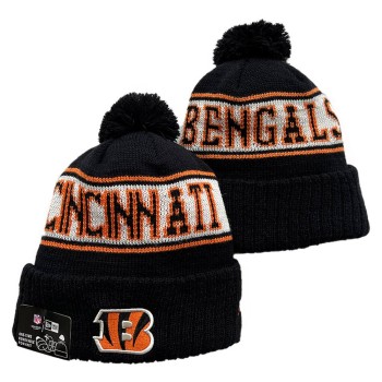 Cincinnati Bengals Knit Hat Cincinnati Bengals Knit Hat