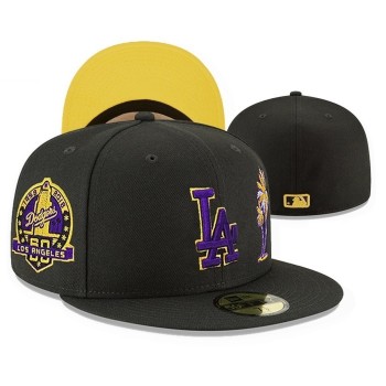 Los Angeles Dodgers Fitted Hat Los Angeles Dodgers Fitted Hat