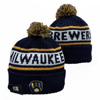 Milwaukee Brewers Knit Hats Milwaukee Brewers Knit Hats