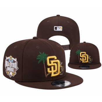 San Diego Padres Snapback Hat San Diego Padres Snapback Hat