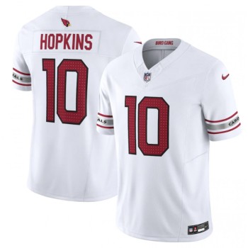 Youth Arizona Cardinals #10 DeAndre Hopkins White Vapor Untouchable F.U.S.E. Limited Stitched Football Jersey Youth Arizona Cardinals #10 DeAndre Hopkins White Vapor Untouchable F.U.S.E. Limited Stitched Football Jersey