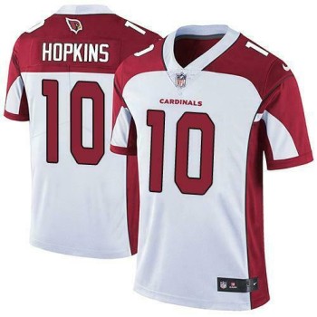 Youth Arizona Cardinals #10 DeAndre Hopkins White Vapor Untouchable Limited Stitched NFL Jersey Youth Arizona Cardinals #10 DeAndre Hopkins White Vapor Untouchable Limited Stitched NFL Jersey