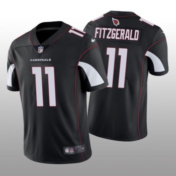Youth Arizona Cardinals #11 Larry Fitzgerald Black Vapor Untouchable Limited Stitched NFL Jersey Youth Arizona Cardinals #11 Larry Fitzgerald Black Vapor Untouchable Limited Stitched NFL Jersey