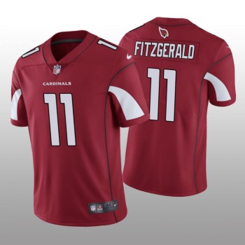 Youth Arizona Cardinals #11 Larry Fitzgerald Red Vapor Untouchable Limited Stitched NFL Jersey Youth Arizona Cardinals #11 Larry Fitzgerald Red Vapor Untouchable Limited Stitched NFL Jersey