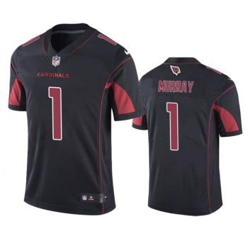 Youth Arizona Cardinals #1 Kyler Murray Black Limited Rush Stitched NFL Jersey Youth Arizona Cardinals #1 Kyler Murray Black Limited Rush Stitched NFL Jersey